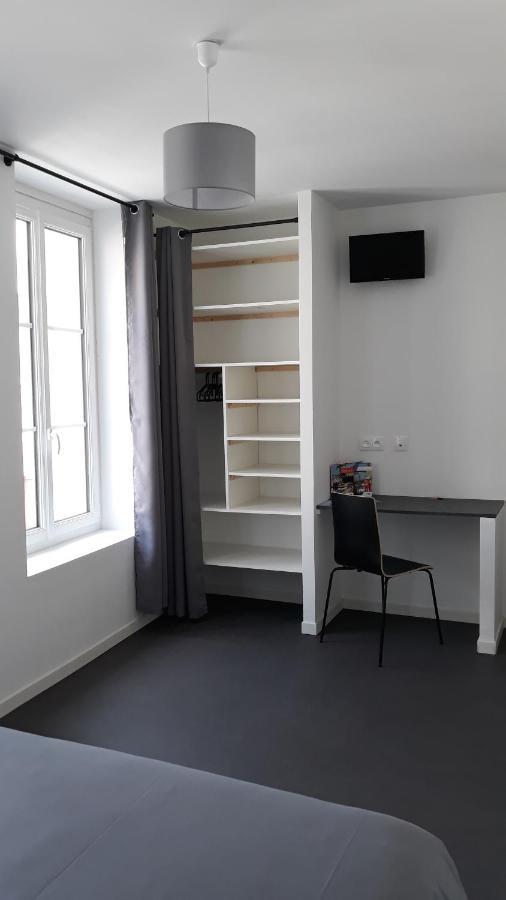 Les Chambres De L'Abbaye Fécamp Екстериор снимка