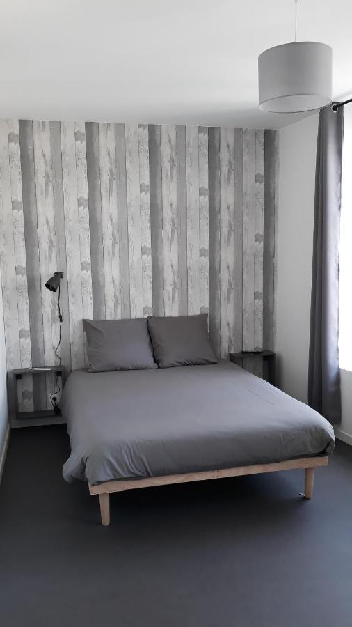 Les Chambres De L'Abbaye Fécamp Екстериор снимка